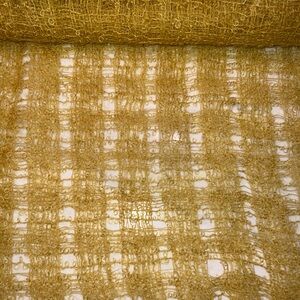 Vintage Mohair scarf